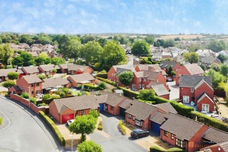 2 bedroom Detached bungalow for sale in Primrose Way, Queniborough, LE7