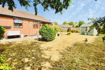 2 bedroom Detached bungalow for sale in Primrose Way, Queniborough, LE7