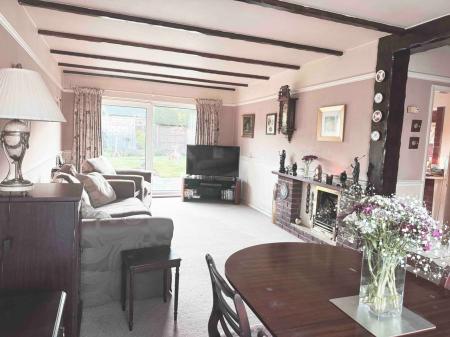 3 bedroom Detached house for sale in Fletchers Way, East Goscote, LE7