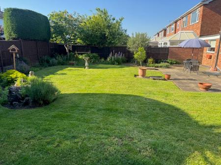 3 bedroom Detached house for sale in Fletchers Way, East Goscote, LE7