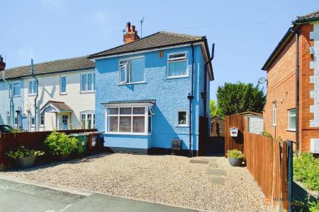 Gwendolin Avenue, Birstall, LE4