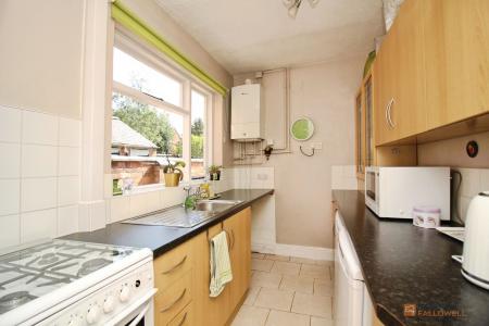 2 bedroom Terraced House for sale in Albert Street, Syston, LE7