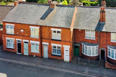 Albert Street, Syston, LE7