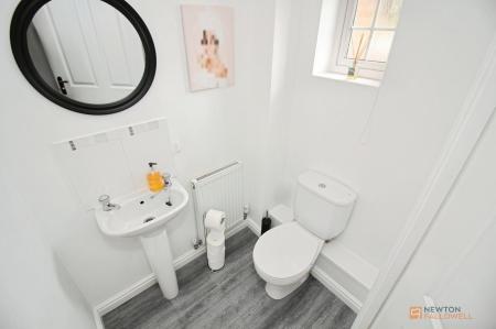 3 bedroom Semi-detached house for sale in Uppingham Road, Skeffington, LE7