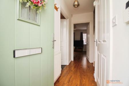 3 bedroom Semi-detached house for sale in Uppingham Road, Skeffington, LE7
