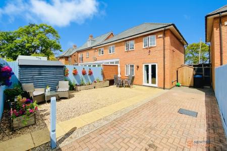 3 bedroom Semi-detached house for sale in Uppingham Road, Skeffington, LE7