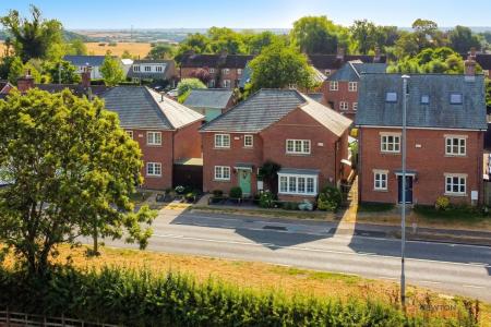 3 bedroom Semi-detached house for sale in Uppingham Road, Skeffington, LE7