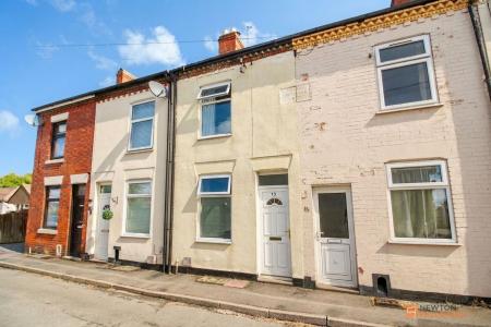 Oxford Street, Syston, LE7