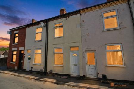Oxford Street, Syston, LE7
