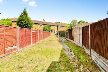 3 bedroom Terraced House for sale in Keyham Lane West, Netherhall, Leicester, LE5