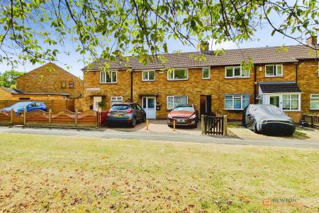 3 bedroom Terraced House for sale in Keyham Lane West, Netherhall, Leicester, LE5