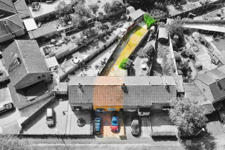 3 bedroom Terraced House for sale in Keyham Lane West, Netherhall, Leicester, LE5