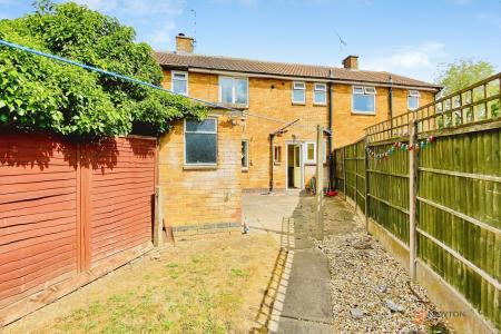 3 bedroom Terraced House for sale in Keyham Lane West, Netherhall, Leicester, LE5