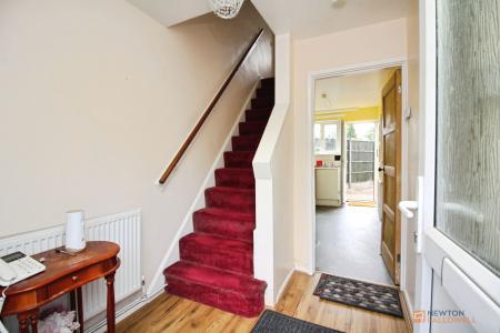 3 bedroom Terraced House for sale in Keyham Lane West, Netherhall, Leicester, LE5