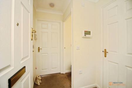 1 bedroom Flat for sale in Forge Court, Syston, LE7