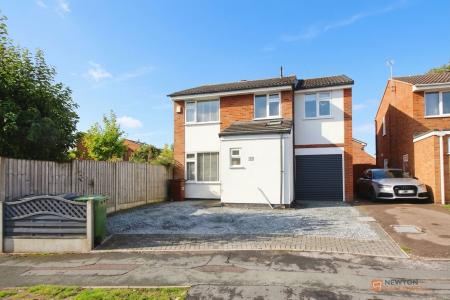 Goodes Lane, Syston, LE7