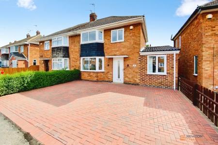 Ferndale Road, Thurmaston, LE4