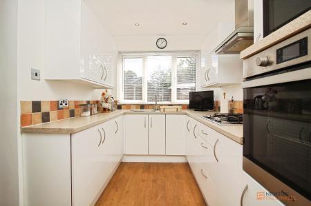 2 bedroom Semi-detached bungalow for sale in Goodes Avenue, Syston, LE7