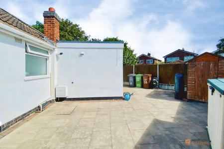 2 bedroom Semi-detached bungalow for sale in Goodes Avenue, Syston, LE7