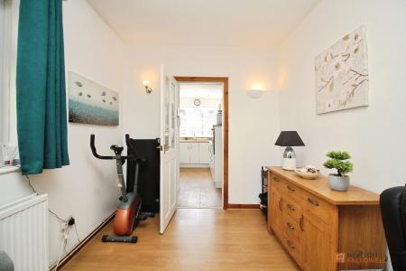 2 bedroom Semi-detached bungalow for sale in Goodes Avenue, Syston, LE7