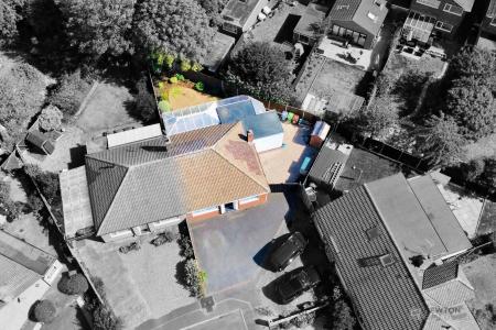 2 bedroom Semi-detached bungalow for sale in Goodes Avenue, Syston, LE7