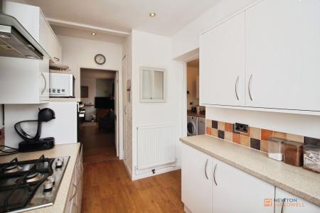 2 bedroom Semi-detached bungalow for sale in Goodes Avenue, Syston, LE7