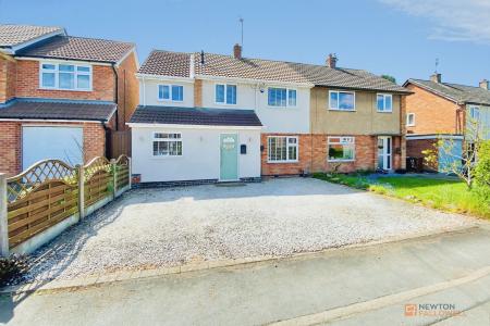 Goodes Lane, Syston, LE7