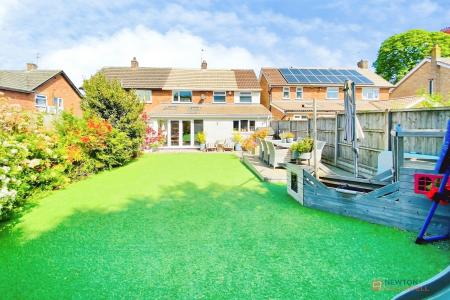 Goodes Lane, Syston, LE7