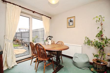 3 bedroom Semi-detached house for sale in Allington Drive, Birstall, LE4