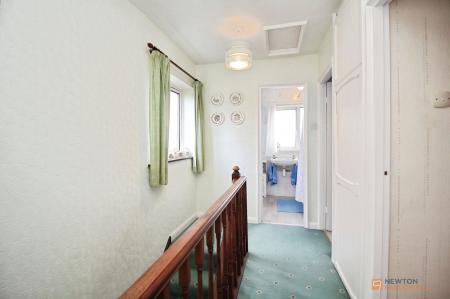 3 bedroom Semi-detached house for sale in Allington Drive, Birstall, LE4
