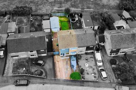 3 bedroom Semi-detached house for sale in Allington Drive, Birstall, LE4