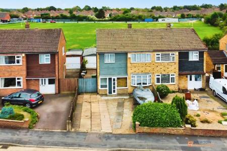 Allington Drive, Birstall, LE4