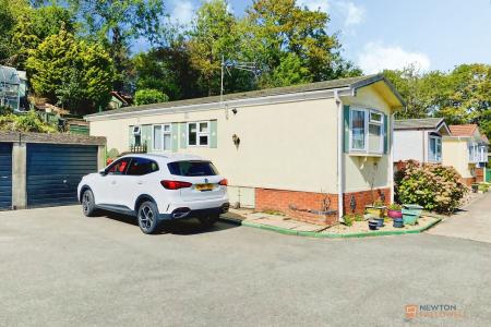 2 bedroom Park home for sale in Barkby Thorpe Lane, Thurmaston, LE4