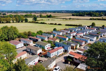 2 bedroom Park home for sale in Barkby Thorpe Lane, Thurmaston, LE4