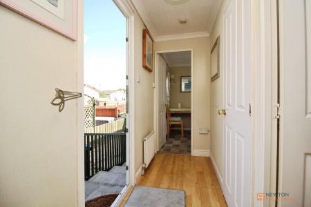 2 bedroom Park home for sale in Barkby Thorpe Lane, Thurmaston, LE4