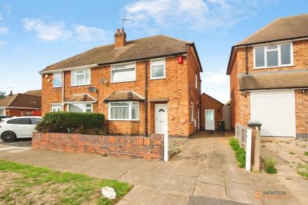 Verdale Avenue, Leicester, LE4