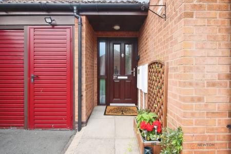 2 bedroom Detached bungalow for sale in Primrose Way, Queniborough, LE7