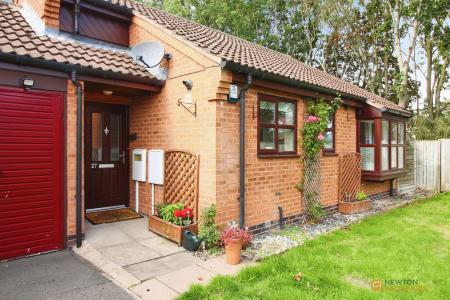 2 bedroom Detached bungalow for sale in Primrose Way, Queniborough, LE7