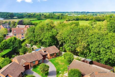 2 bedroom Detached bungalow for sale in Primrose Way, Queniborough, LE7
