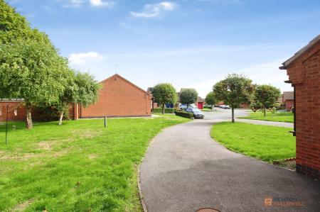 2 bedroom Detached bungalow for sale in Primrose Way, Queniborough, LE7