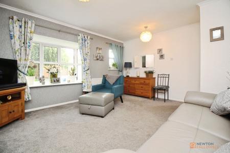 2 bedroom Detached bungalow for sale in Primrose Way, Queniborough, LE7