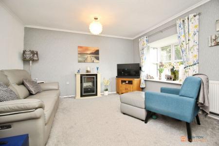 2 bedroom Detached bungalow for sale in Primrose Way, Queniborough, LE7