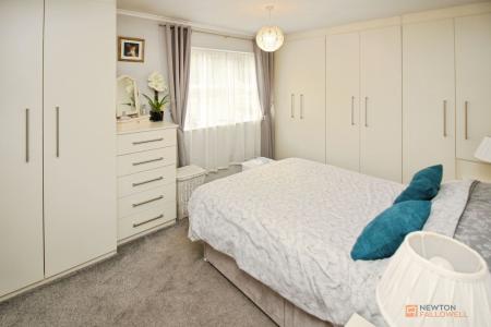 2 bedroom Detached bungalow for sale in Primrose Way, Queniborough, LE7