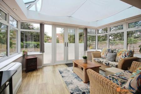 2 bedroom Detached bungalow for sale in Primrose Way, Queniborough, LE7