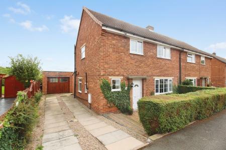 3 bedroom Semi-detached house for sale in Paske Avenue, Gaddesby, LE7