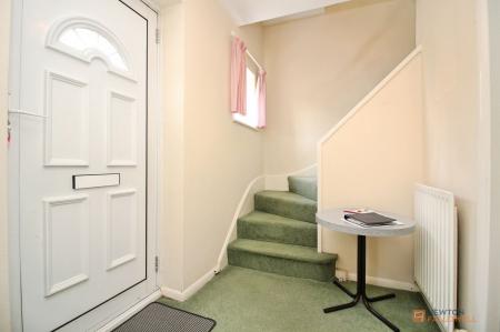 3 bedroom Semi-detached house for sale in Paske Avenue, Gaddesby, LE7