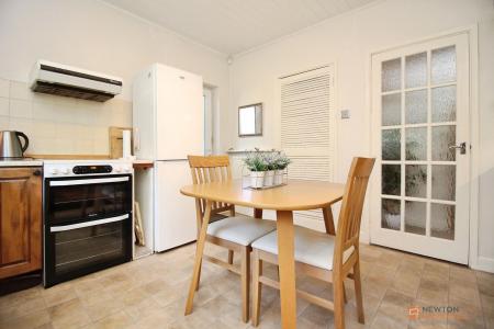 2 bedroom Detached bungalow for sale in The Meadway, Syston, LE7