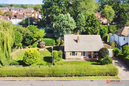 The Meadway, Syston, LE7