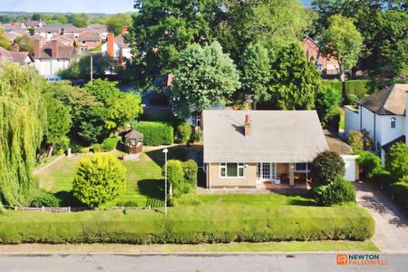 The Meadway, Syston, LE7