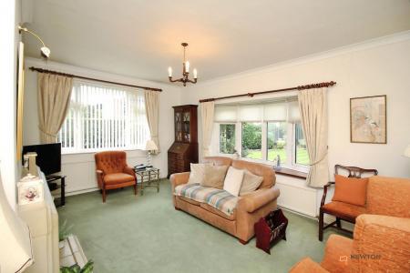 2 bedroom Detached bungalow for sale in The Meadway, Syston, LE7